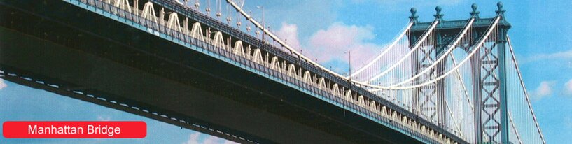 Manhattan Bridge Image