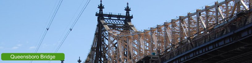 Queensboro Bridge Image