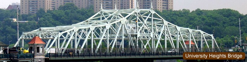 University Heights Bridge Image
